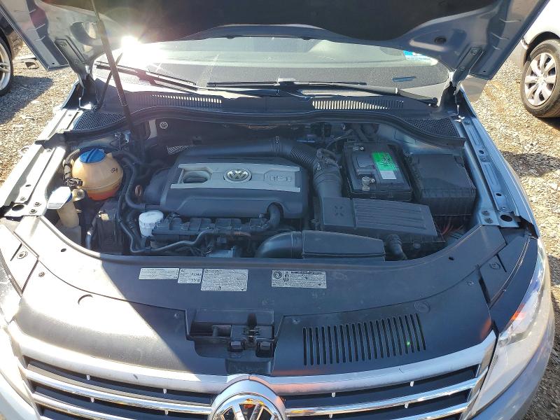 Продажа на аукционе авто 2013 Volkswagen Cc, vin: WVWBP7AN6DE538931, номер лота: 54087296