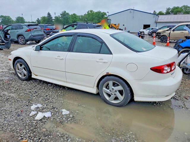 Продаж на аукціоні авто 2003 Mazda 6, vin: 1YVFP80C035M29994, номер лоту: 54674066