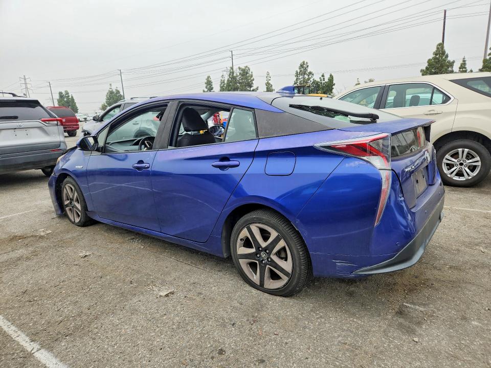 Продажа на аукционе авто 2016 Toyota Prius, vin: JTDKARFU3G3518276, номер лота: 52027526