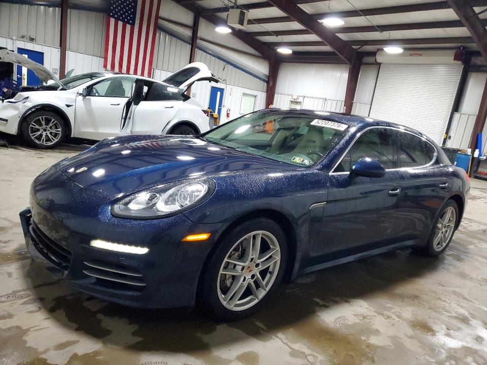 Продаж на аукціоні авто 2014 Porsche Panamera, vin: WP0AB2A75EL055829, номер лоту: 52207376