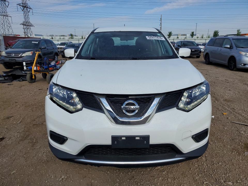 Aukcja sprzedaży 2016 Niss Rogue, vin: KNMAT2MV2GP724058, numer aukcji: 52917416
