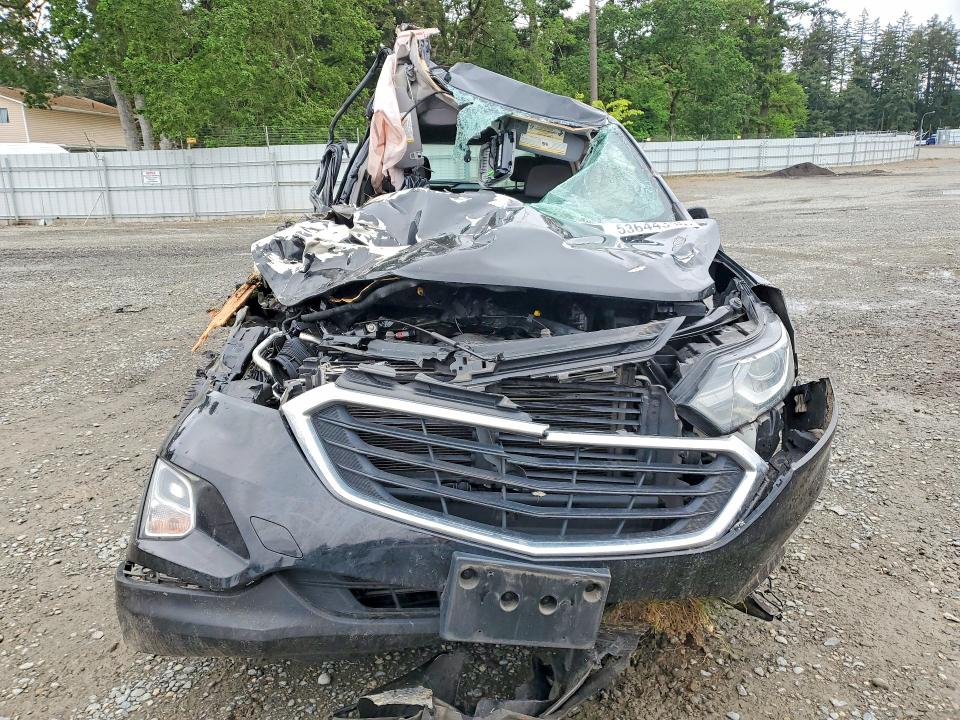 Aukcja sprzedaży 2020 Chevrolet Equinox, vin: 2GNAXSEV1L6160519, numer aukcji: 53644396