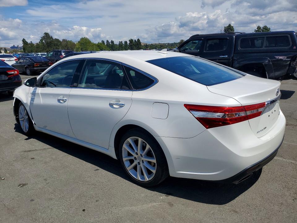 Продажа на аукционе авто 2015 Toyota Avalon, vin: 4T1BK1EB1FU185224, номер лота: 55183006