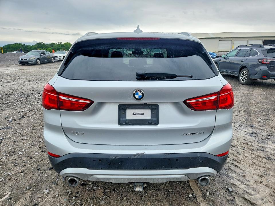 Продажа на аукционе авто 2021 Bmw X1, vin: WBXJG9C0XM5T99379, номер лота: 54693796