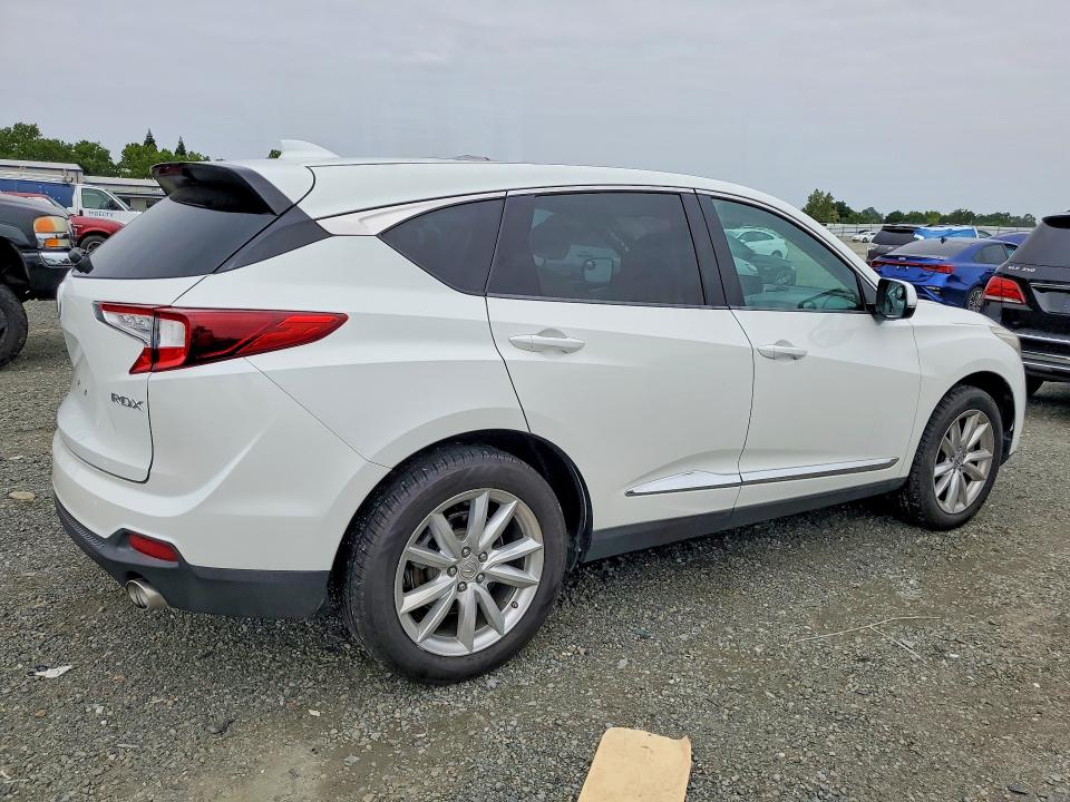 Aukcja sprzedaży 2020 Acura Rdx, vin: 5J8TC1H39LL021104, numer aukcji: 52412656