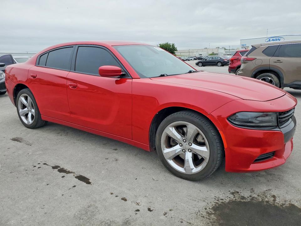 2017 Dodge Charger მანქანა იყიდება აუქციონზე, vin: 2C3CDXAT6HH559650, აუქციონის ნომერი: 52476706