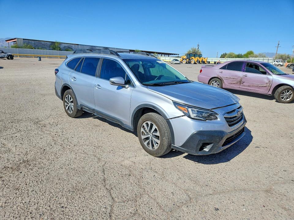Продаж на аукціоні авто 2021 Subaru Outback, vin: 4S4BTACC4M3153170, номер лоту: 54135956