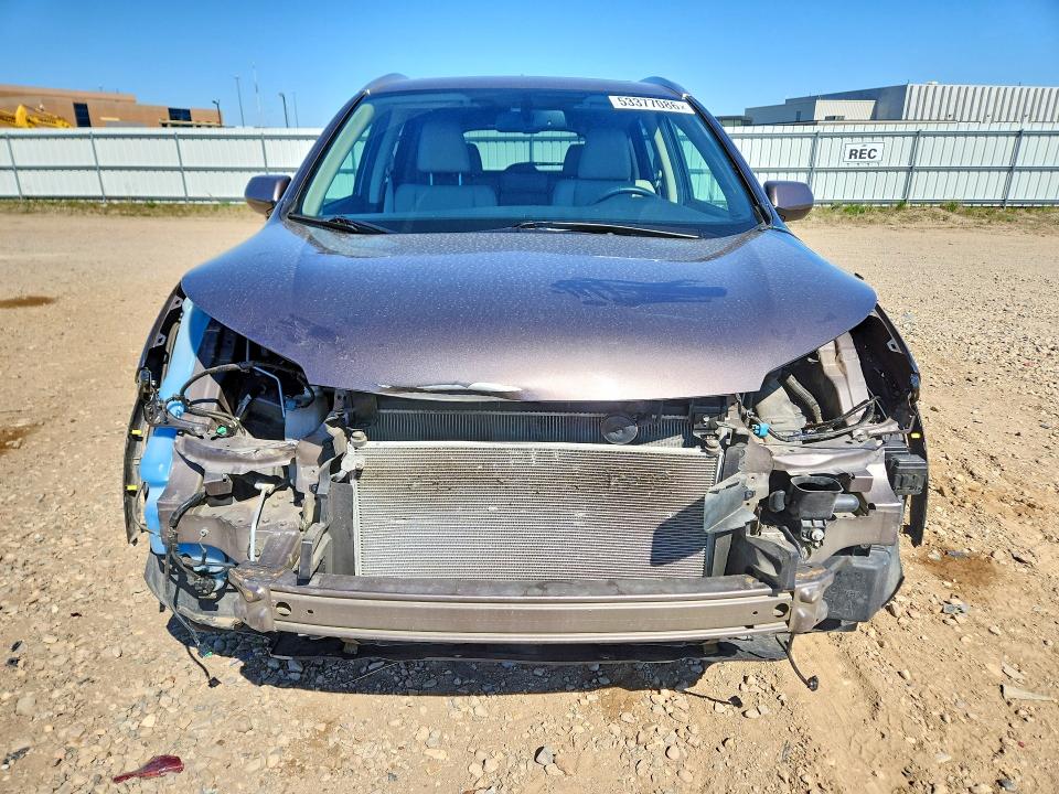 Aukcja sprzedaży 2015 Honda Cr-v, vin: 2HKRM4H7XFH610469, numer aukcji: 53377086