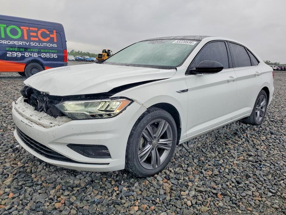 Aukcja sprzedaży 2019 Volkswagen Jetta, vin: 3VWC57BU9KM271708, numer aukcji: 53220536