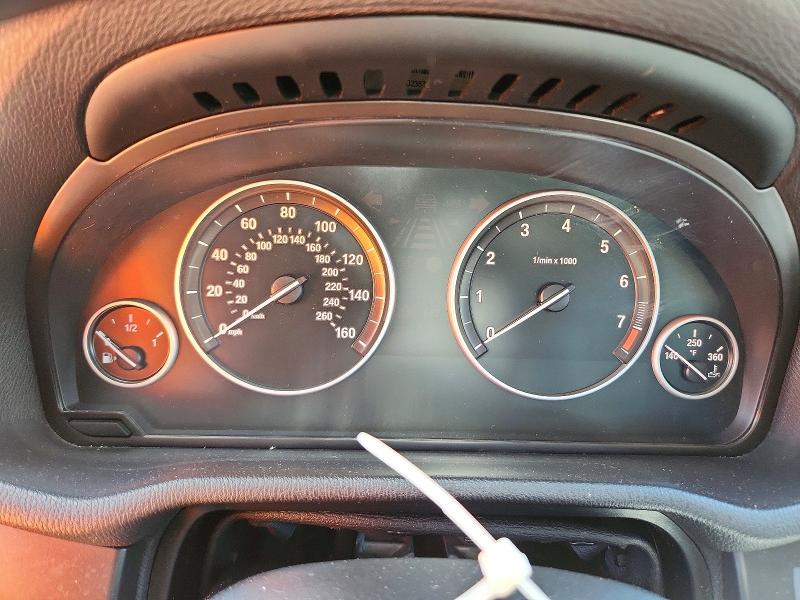 Aukcja sprzedaży 2013 Bmw X3, vin: 5UXWX9C52D0D06416, numer aukcji: 52901386