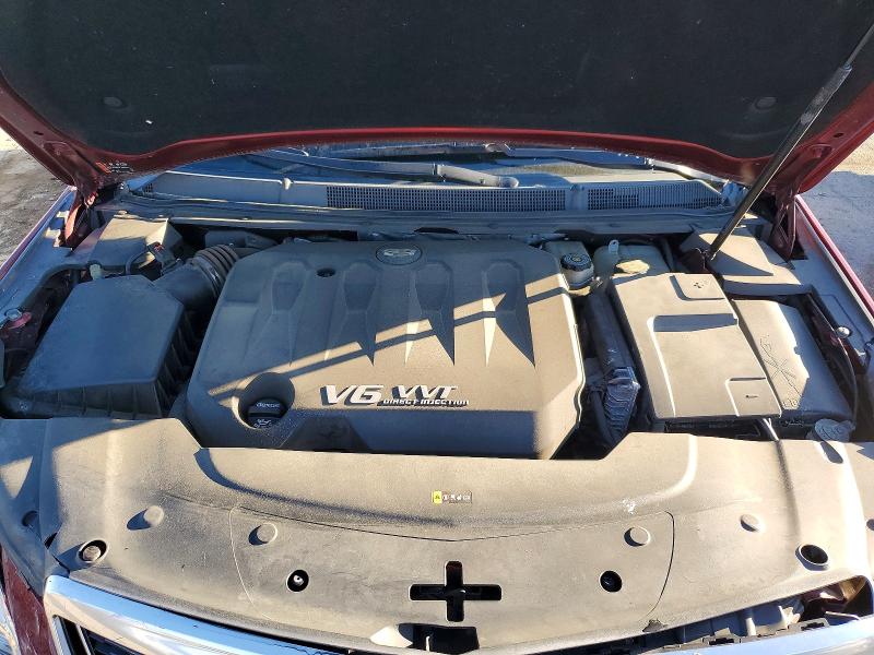 53258836 :رقم المزاد ، 2G61N5S36H9121047 vin ، 2017 Cadillac Xts مزاد بيع