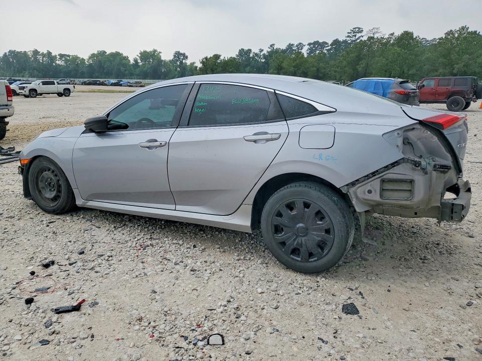 Продажа на аукционе авто 2019 Honda Civic, vin: 2HGFC2F64KH515379, номер лота: 52472306
