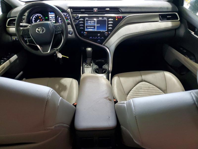 Продажа на аукционе авто 2018 Toyota Camry, vin: 4T1B11HK4JU598939, номер лота: 53911416