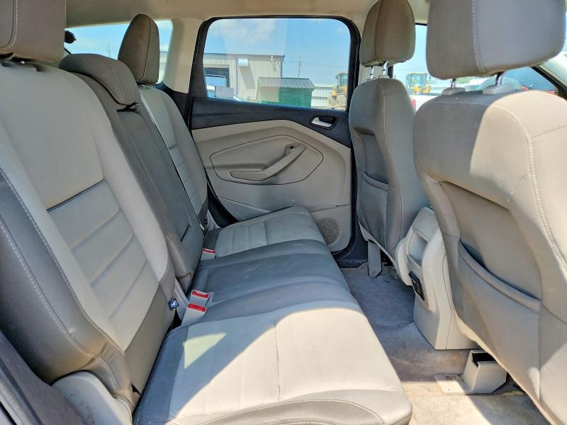 Продажа на аукционе авто 2013 Ford Escape, vin: 1FMCU0G91DUC22417, номер лота: 54670016