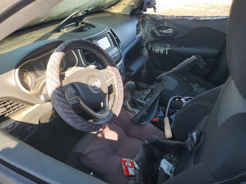 Aukcja sprzedaży 2016 Jeep Cherokee, vin: 1C4PJLAB5GW200683, numer aukcji: 53275086