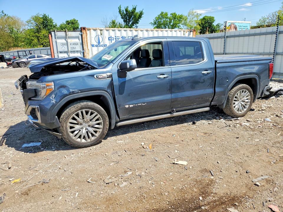 Aukcja sprzedaży 2019 Gmc Sierra, vin: 1GTU9FEL1KZ387122, numer aukcji: 53477336