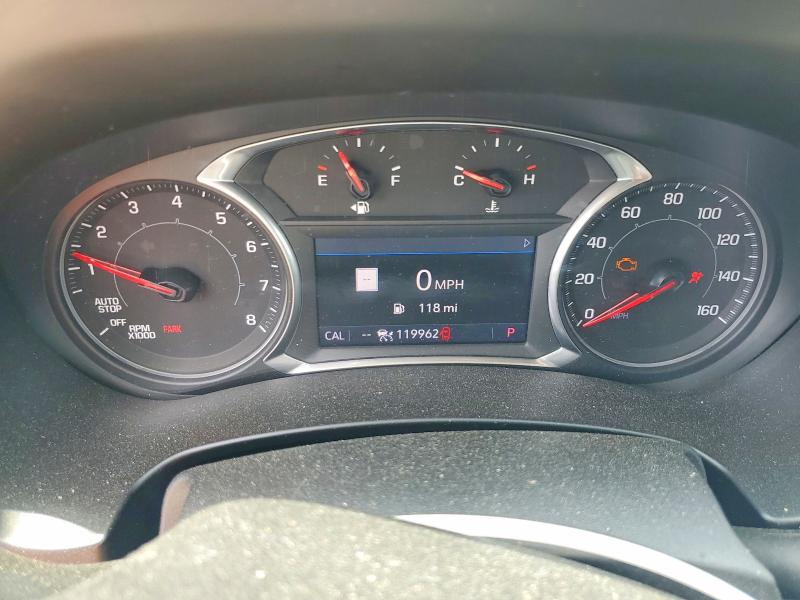 Aukcja sprzedaży 2019 Gmc Terrain, vin: 3GKALXEX0KL165597, numer aukcji: 53715096