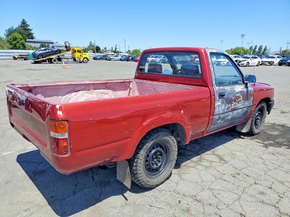 Aukcja sprzedaży 1992 Toyota Pickup, vin: 4TARN81A2NZ031151, numer aukcji: 53922736