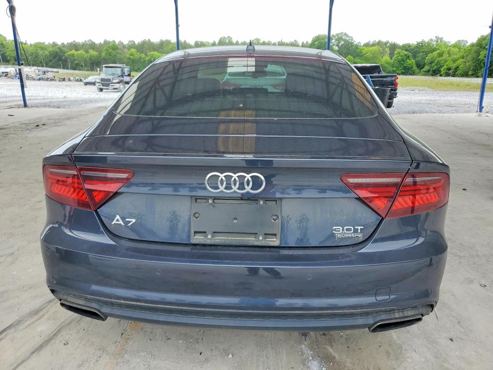 Продажа на аукционе авто 2018 Audi A7, vin: WAU23AFC5JN103293, номер лота: 51748596