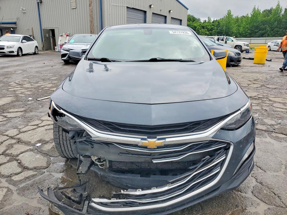 Auction sale of the 2019 Chevrolet Malibu, vin: 1G1ZD5ST4KF139363, lot number: 54137836
