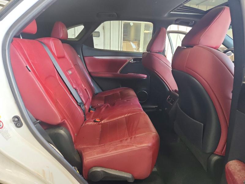 Продажа на аукционе авто 2018 Lexus Rx 350, vin: 2T2BZMCAXJC135581, номер лота: 54473846