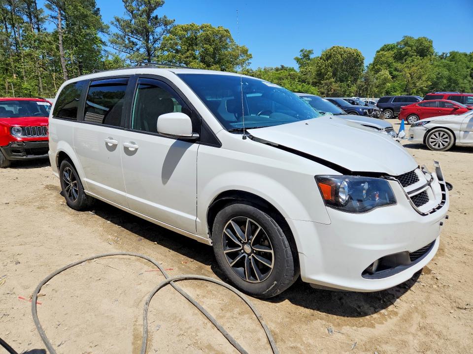 Aukcja sprzedaży 2018 Dodge Grand Caravan, vin: 2C4RDGEG3JR201246, numer aukcji: 51767226