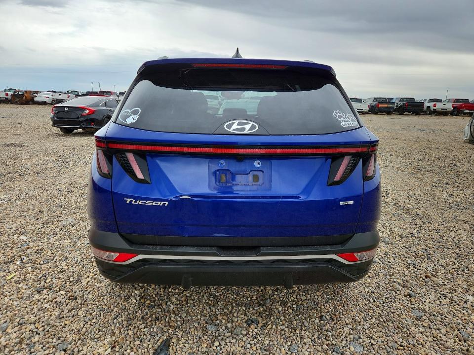 2022 Hyundai Tucson მანქანა იყიდება აუქციონზე, vin: 5NMJFCAE5NH148828, აუქციონის ნომერი: 55641826