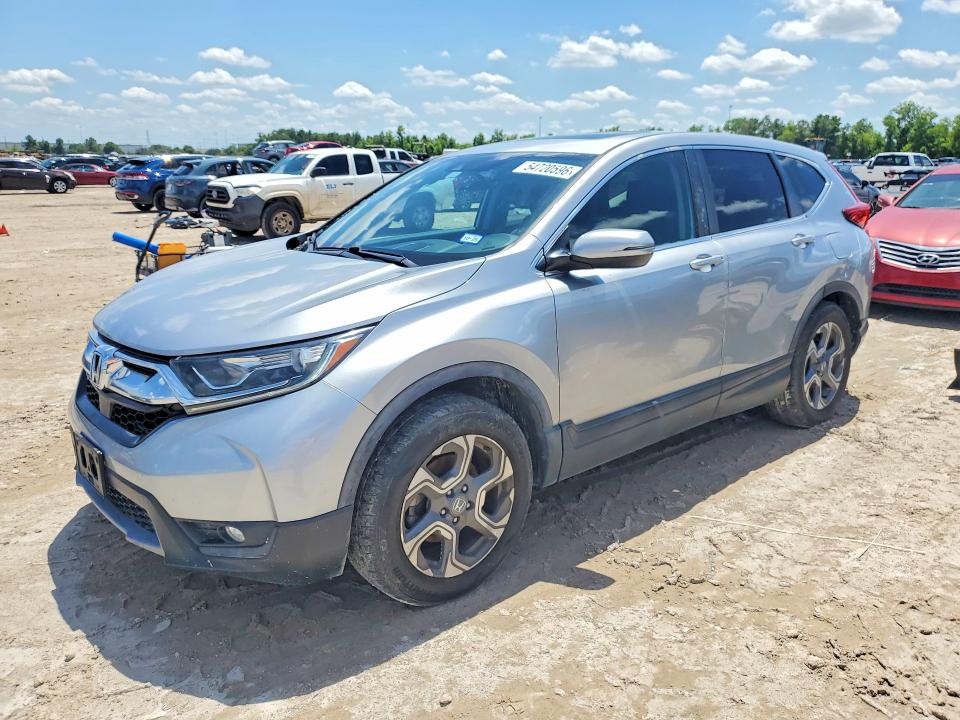Продажа на аукционе авто 2018 Honda Cr-v, vin: 7FARW1H55JE037502, номер лота: 54720596