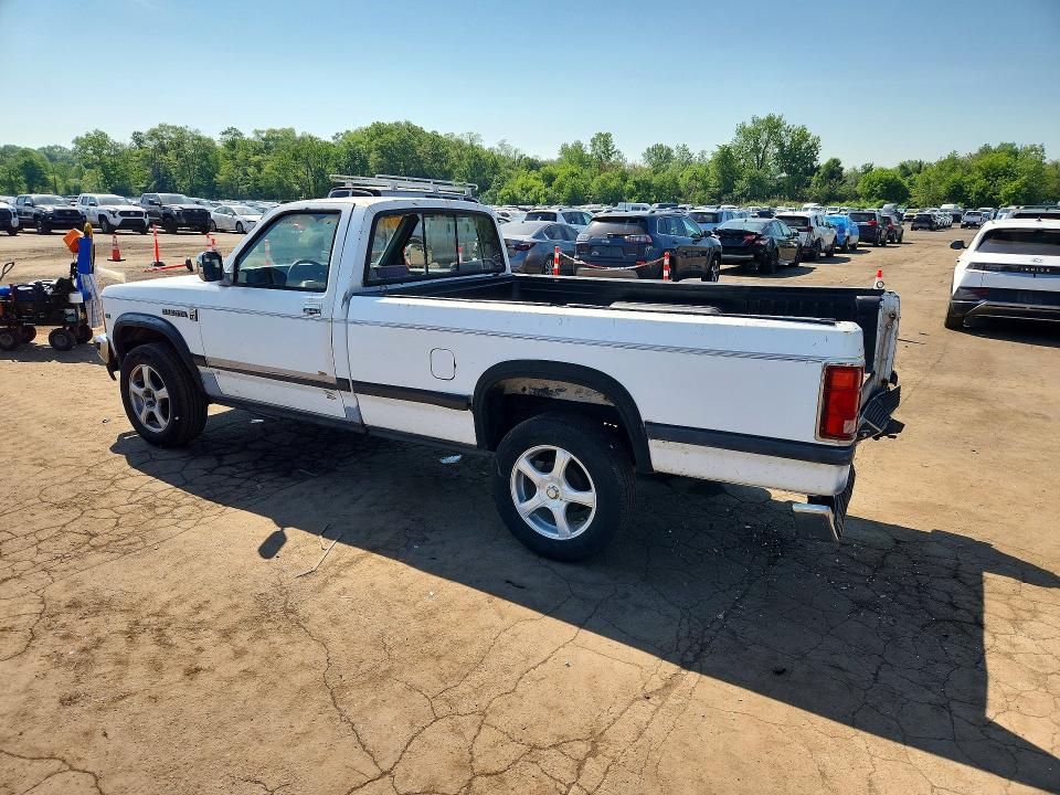 Продажа на аукционе авто 1989 Dodge Dakota, vin: 1B7GG26X8KS086725, номер лота: 53888586