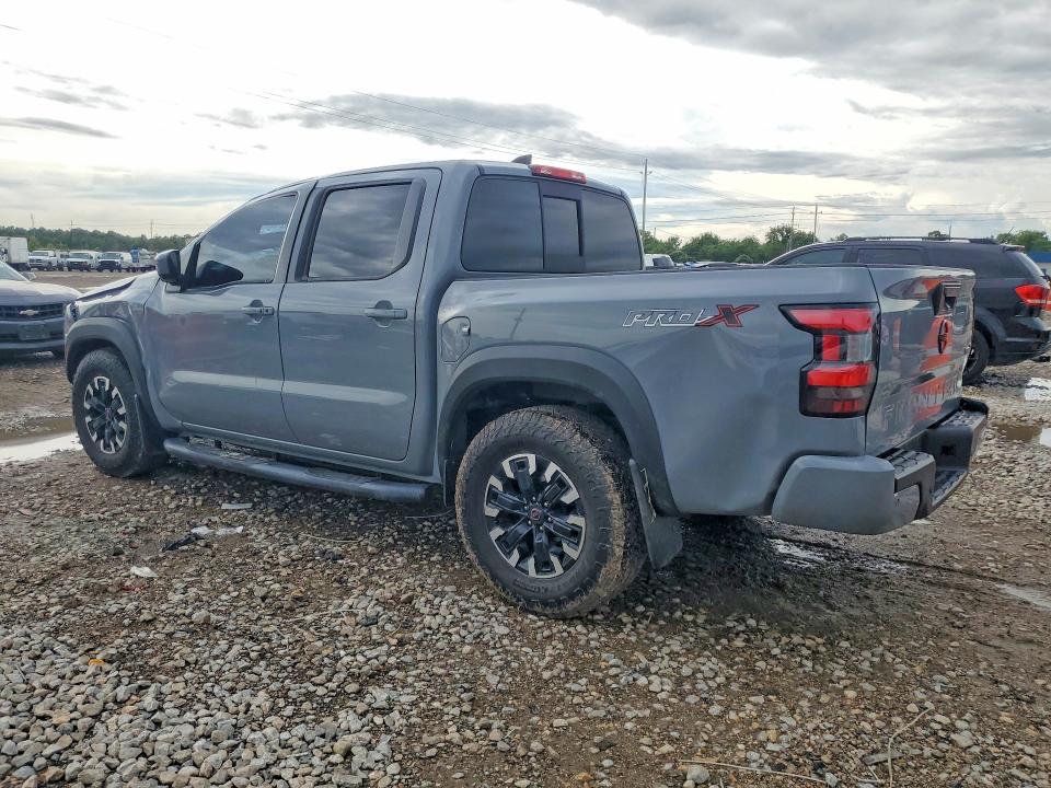 Aukcja sprzedaży 2022 Nissan Frontier, vin: 1N6ED1EJ2NN620261, numer aukcji: 54651156