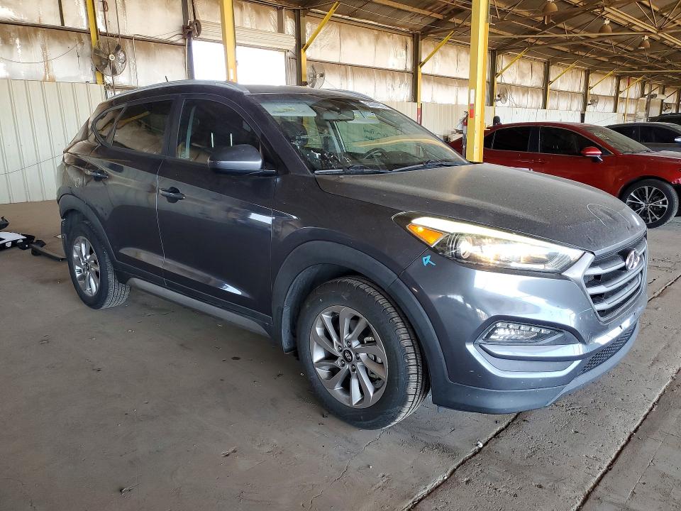 Продаж на аукціоні авто 2017 Hyundai Tucson, vin: KM8J33A44HU329802, номер лоту: 53974976