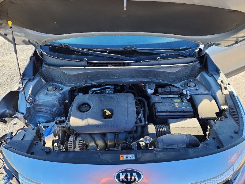 Продажа на аукционе авто 2021 Kia Seltos, vin: KNDEUCAA6M7125312, номер лота: 55062306