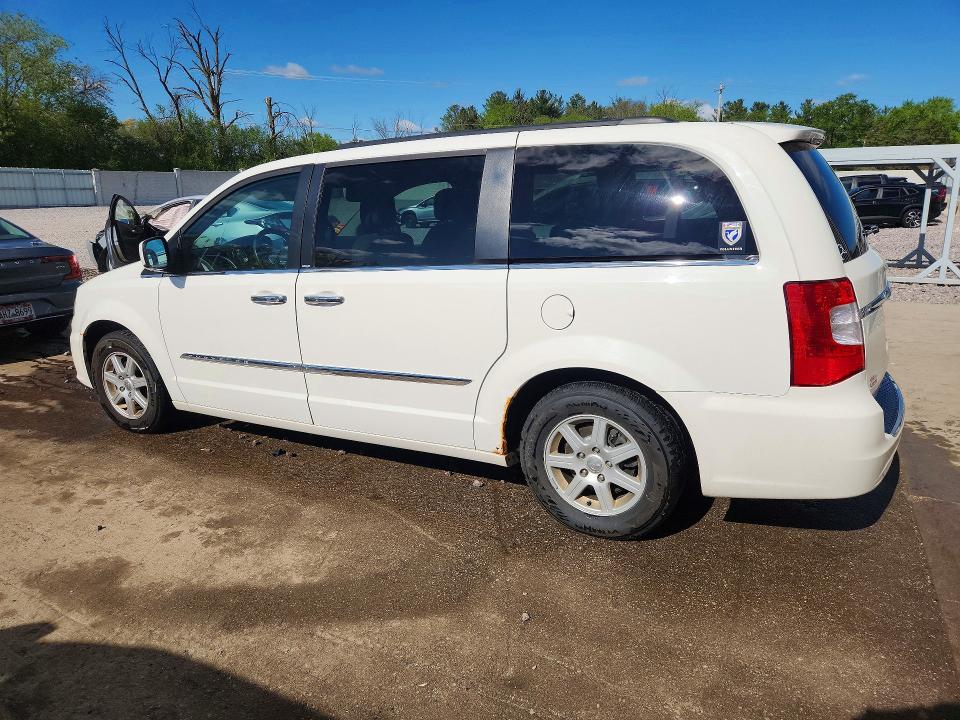 Продажа на аукционе авто 2011 Chrysler Town & Country, vin: 2A4RR5DG0BR712612, номер лота: 52963416