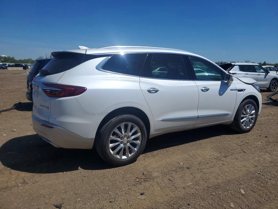 Aukcja sprzedaży 2018 Buick Enclave, vin: 5GAEVAKW8JJ257693, numer aukcji: 52017966