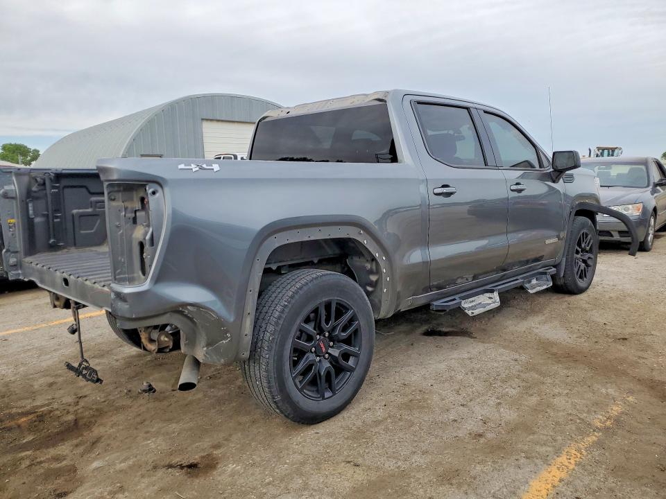 Продажа на аукционе авто 2021 Gmc Sierra, vin: 3GTP9CEKXMG315146, номер лота: 51845706