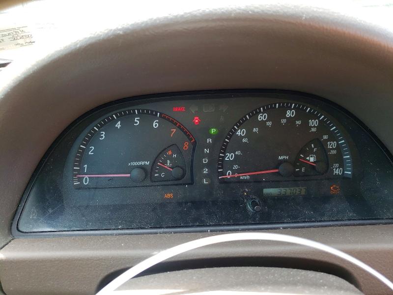 Продажа на аукционе авто 2002 Toyota Camry, vin: 4T1BF32K32U023416, номер лота: 52235966