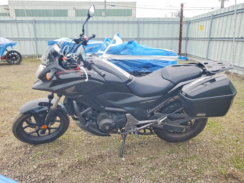 Aukcja sprzedaży 2014 Honda Nc700x, vin: JH2RC630XEK001222, numer aukcji: 53372796