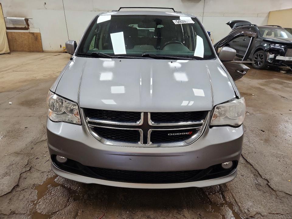 Продаж на аукціоні авто 2019 Dodge Grand Caravan, vin: 2C4RDGCG3KR771218, номер лоту: 54089746