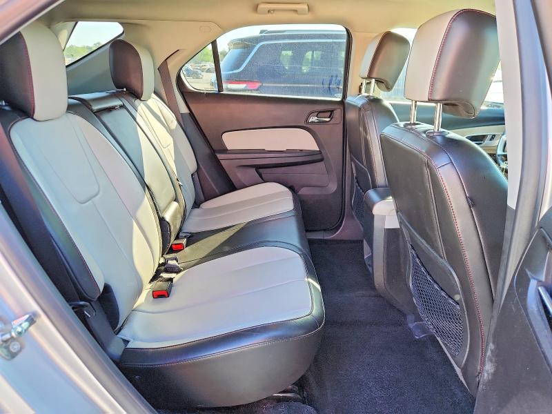 Aukcja sprzedaży 2015 Chevrolet Equinox, vin: 2GNALCEK4F1123845, numer aukcji: 52535636