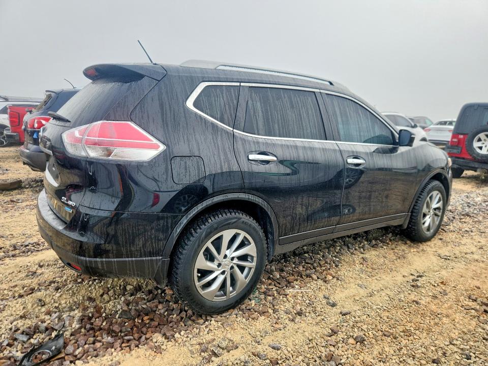 Продажа на аукционе авто 2014 Nissan Rogue, vin: 5N1AT2MV1EC756340, номер лота: 54651526