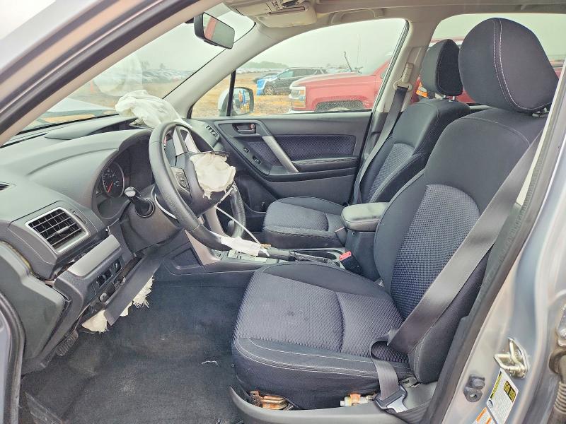 54475696 :رقم المزاد ، JF2SJAECXHH434648 vin ، 2017 Subaru Forester مزاد بيع