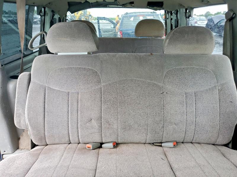 1999 Chevrolet Astro მანქანა იყიდება აუქციონზე, vin: 1GNDM19W5XB159623, აუქციონის ნომერი: 55125756