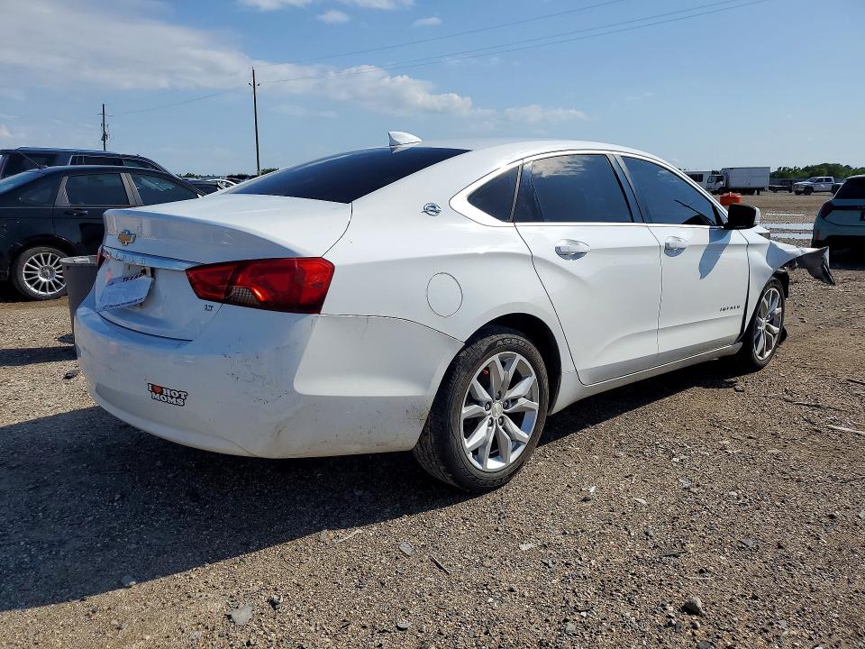 Продажа на аукционе авто 2017 Chevrolet Impala, vin: 1G1105S36HU116230, номер лота: 52867106