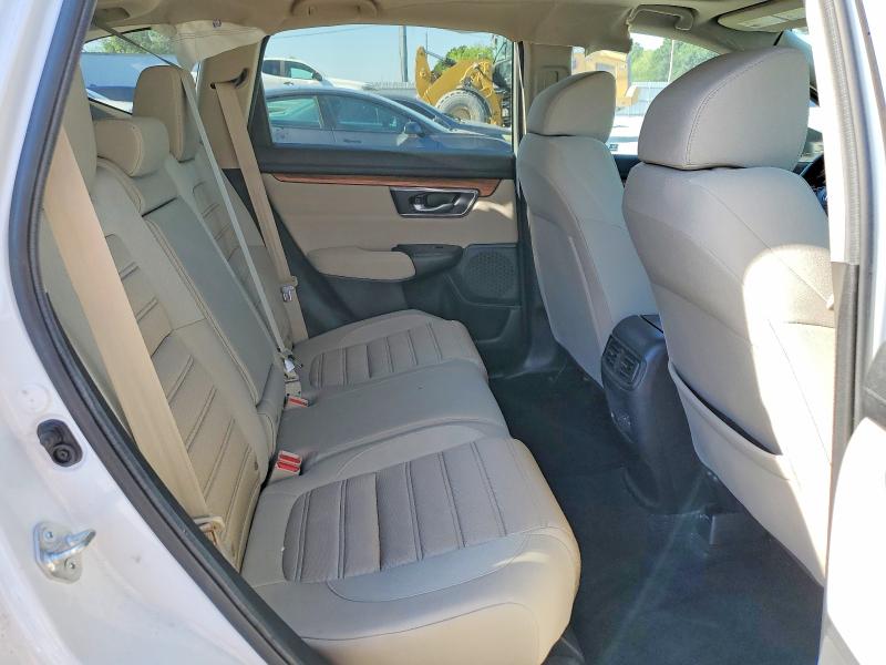 Aukcja sprzedaży 2022 Honda Cr-v, vin: 2HKRW2H59NH613875, numer aukcji: 53815346