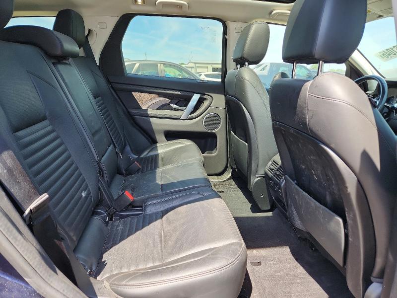 Aukcja sprzedaży 2020 Land Rover Discovery Sport, vin: SALCJ2FX7LH834856, numer aukcji: 54561046