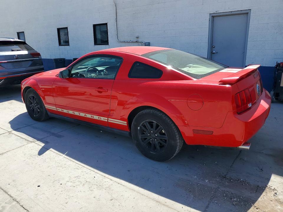 Продаж на аукціоні авто 2005 Ford Mustang, vin: 1ZVFT80N555210662, номер лоту: 52920426