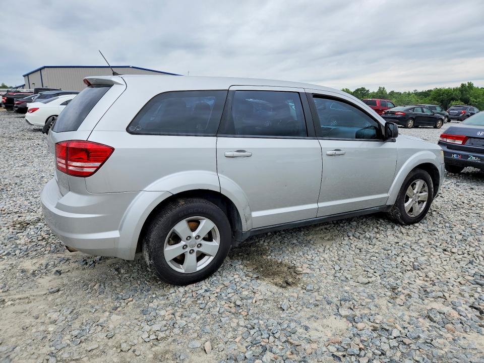 Aukcja sprzedaży 2013 Dodge Journey, vin: 3C4PDCAB4DT584075, numer aukcji: 52883306