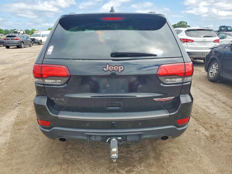 Продажа на аукционе авто 2017 Jeep Grand Cherokee, vin: 1C4RJFLT8HC695514, номер лота: 53345956