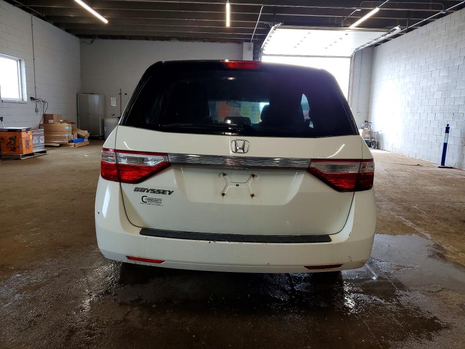 Продаж на аукціоні авто 2012 Honda Odyssey, vin: 5FNRL5H48CB141794, номер лоту: 55353356