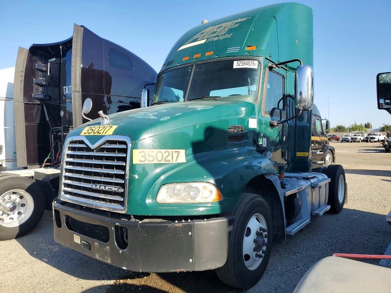 2016 Mack 600 მანქანა იყიდება აუქციონზე, vin: 1M1AW01X5GM008452, აუქციონის ნომერი: 52594626